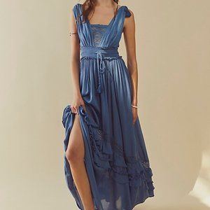 Free People Santa Maria Maxi Dress
